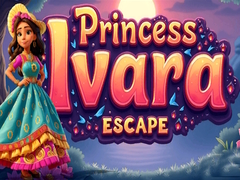 Lojë Princess Ivara Escape