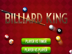 Lojë Billiard King