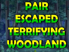 Lojë Pair Escaped Terrifying Woodland