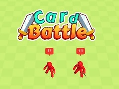 Lojë Card Battle