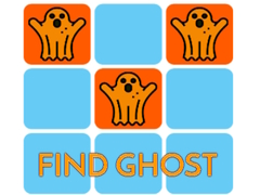Lojë Find Ghost