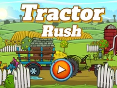Lojë Tractor Rush