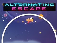 Lojë Alternating Escape