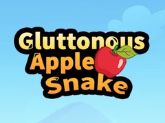 Lojë Gluttonous Apple Snake