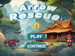 Lojë Arrow Rescue