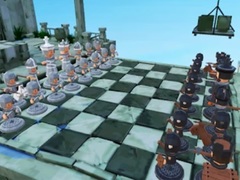 Lojë Chess Of The Middle Ages