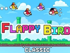 Lojë Flappy Bird Classic