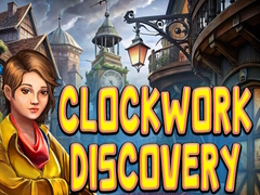 Lojë Clockwork Discovery