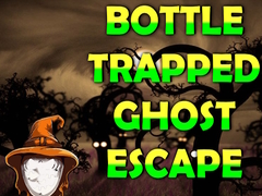 Lojë Bottle Trapped Ghost Escape