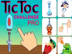 Lojë Tic Toc Challenge Pro