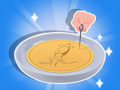 Lojë Squid Candy Challenge
