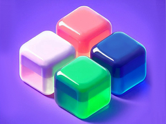 Lojë Jelly Block Puzzle