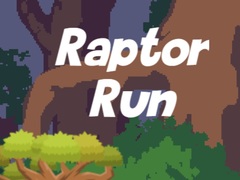 Lojë Raptor Run