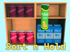 Lojë Sort n Hold