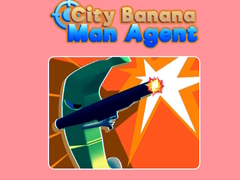 Lojë City Banana Man Agent 
