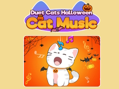 Lojë Duet Cats Halloween Cat Music