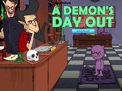 Lojë Reincarnation A demon's Day out Remastered