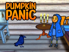Lojë Pumpkin Panic