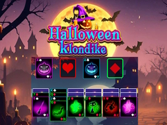 Lojë Halloween Klondike