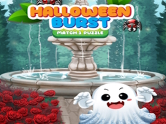 Lojë Halloween Burst  match 3 Puzzle