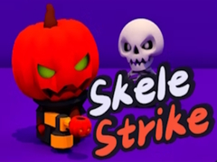 Lojë SkeleStrike