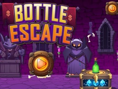 Lojë Bottle Escape