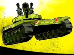 Lojë Wild Tanks