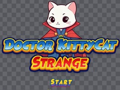 Lojë Doctor Kittycat Strange