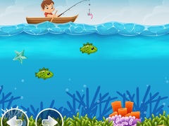 Lojë Fishing Frenzy