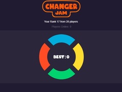 Lojë Changer Jam