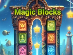 Lojë Magic Blocks