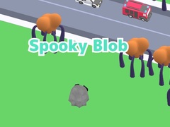 Lojë Spooky Blob