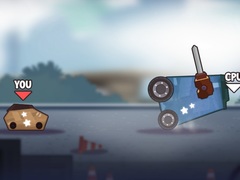 Lojë Tiny Crash Fighters