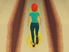 Lojë Lane Runner