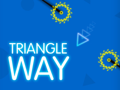 Lojë Triangle Way