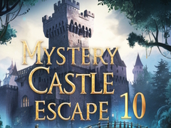 Lojë Mystery Castle Escape 10