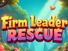 Lojë Firm Leader Rescue 
