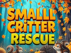 Lojë Small Critter Rescue