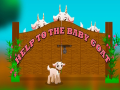 Lojë Help to the Baby Goat