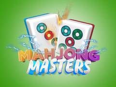 Lojë Mahjong Masters