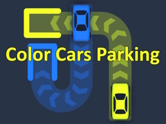 Lojë Color Cars Parking