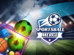 Lojë Sportsball Merge