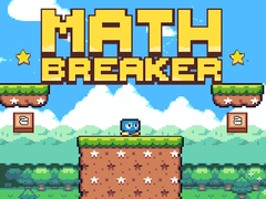 Lojë Math Breaker