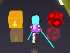 Lojë Beat Blader 3D