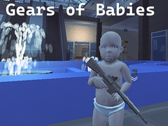 Lojë Gears of Babies