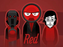 Lojë Incredibox Red Colorbox