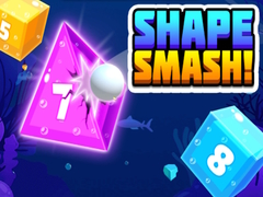 Lojë Shape Smash