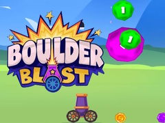 Lojë Boulder Blast