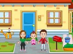 Lojë My Town Home: Family Playhouse