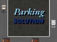 Lojë Parking Solution